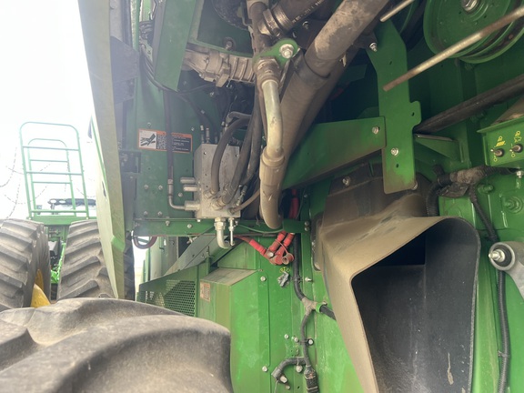 2019 John Deere S780 Combine