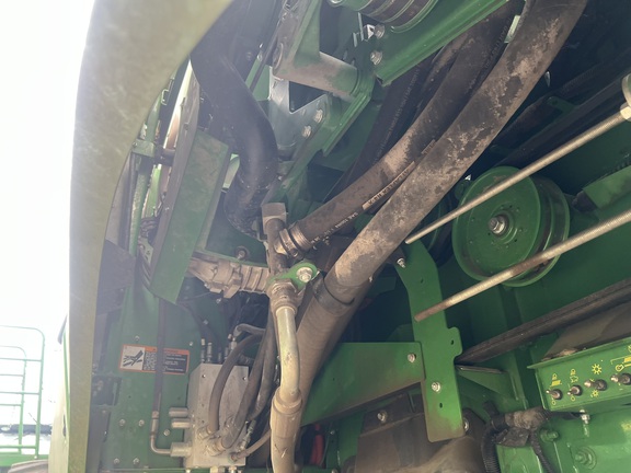 2019 John Deere S780 Combine