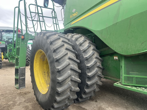 2019 John Deere S780 Combine