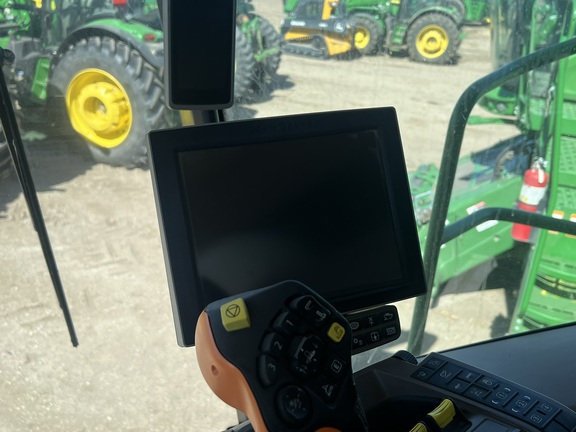 2019 John Deere S780 Combine