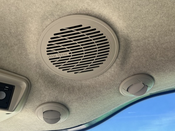 2019 John Deere S780 Combine