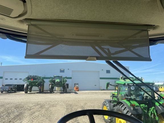 2019 John Deere S780 Combine