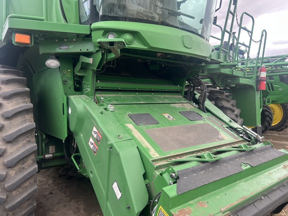 2019 John Deere S780 Combine