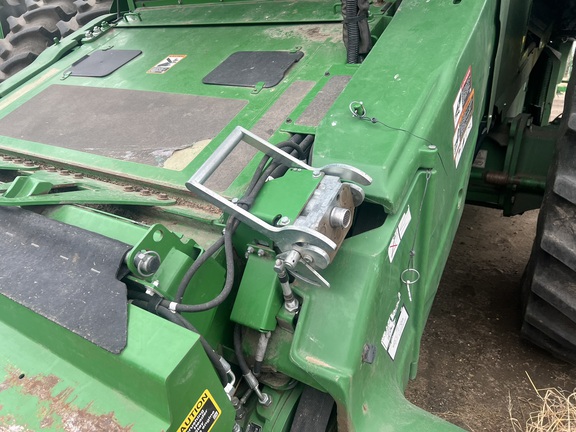 2019 John Deere S780 Combine