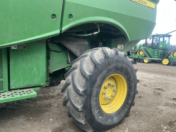 2019 John Deere S780 Combine