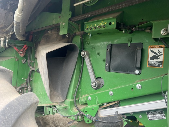 2019 John Deere S780 Combine