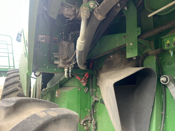 2019 John Deere S780 Combine