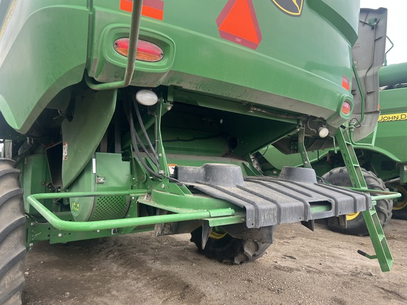 2019 John Deere S780 Combine