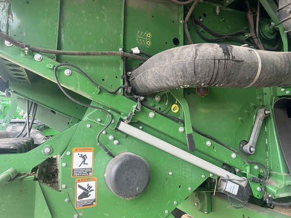 2019 John Deere S780 Combine