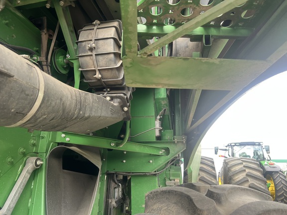 2019 John Deere S780 Combine