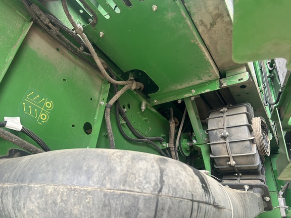 2019 John Deere S780 Combine