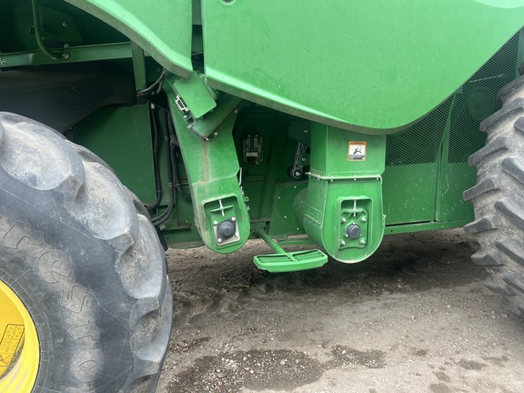 2019 John Deere S780 Combine