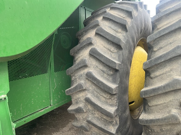 2019 John Deere S780 Combine