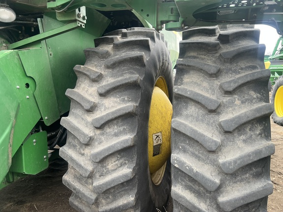 2019 John Deere S780 Combine