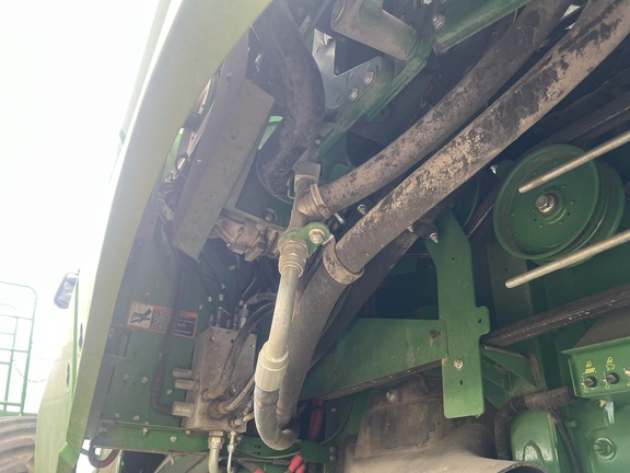 2019 John Deere S780 Combine