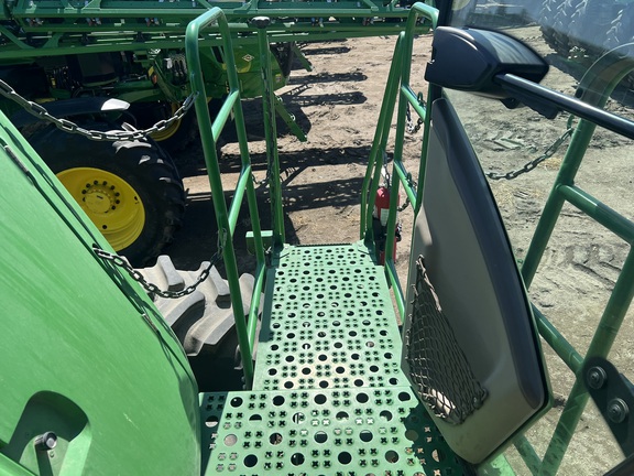 2019 John Deere S780 Combine