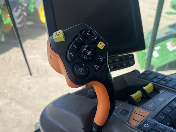 2019 John Deere S780 Combine