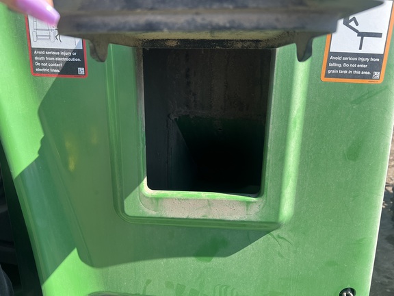 2019 John Deere S780 Combine