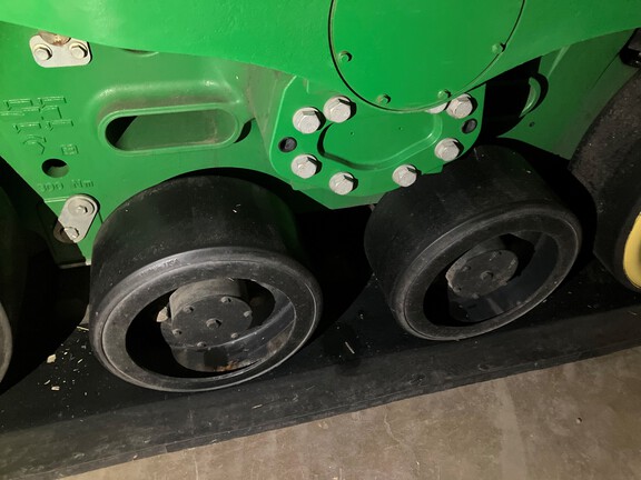 2017 John Deere 9620RX Tractor Rubber Track