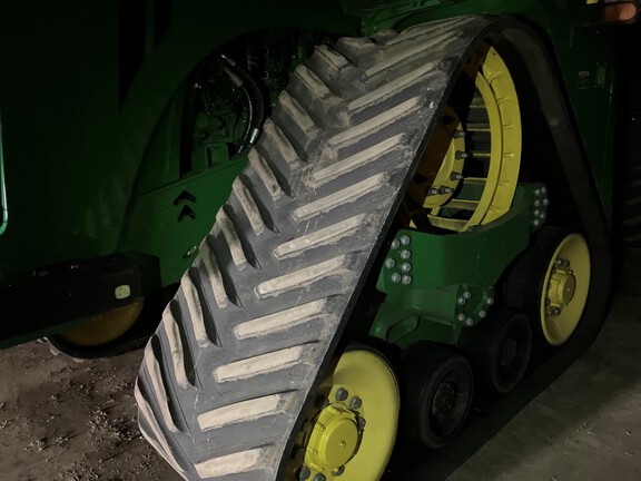 2017 John Deere 9620RX Tractor Rubber Track