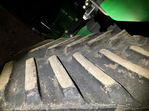 2017 John Deere 9620RX Tractor Rubber Track