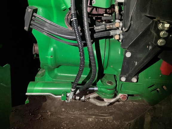 2017 John Deere 9620RX Tractor Rubber Track