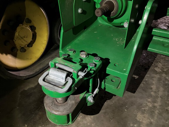 2017 John Deere 9620RX Tractor Rubber Track