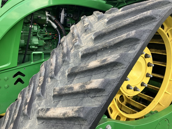 2017 John Deere 9620RX Tractor Rubber Track