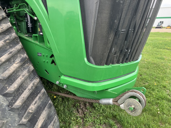 2017 John Deere 9620RX Tractor Rubber Track