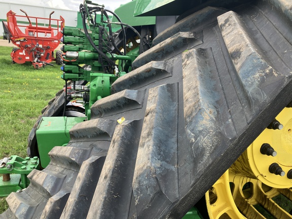 2017 John Deere 9620RX Tractor Rubber Track