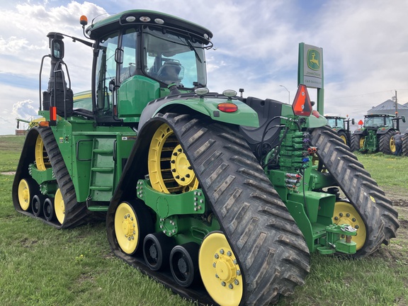 2017 John Deere 9620RX Tractor Rubber Track