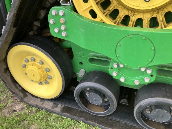 2017 John Deere 9620RX Tractor Rubber Track