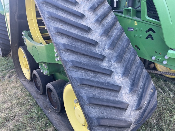 2017 John Deere 9620RX Tractor Rubber Track