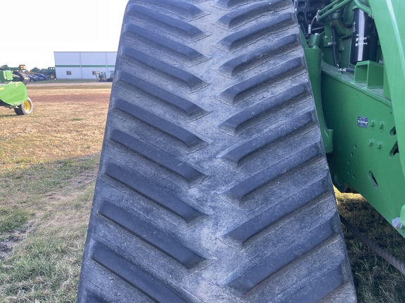 2017 John Deere 9620RX Tractor Rubber Track