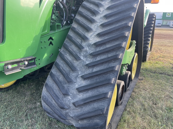 2017 John Deere 9620RX Tractor Rubber Track