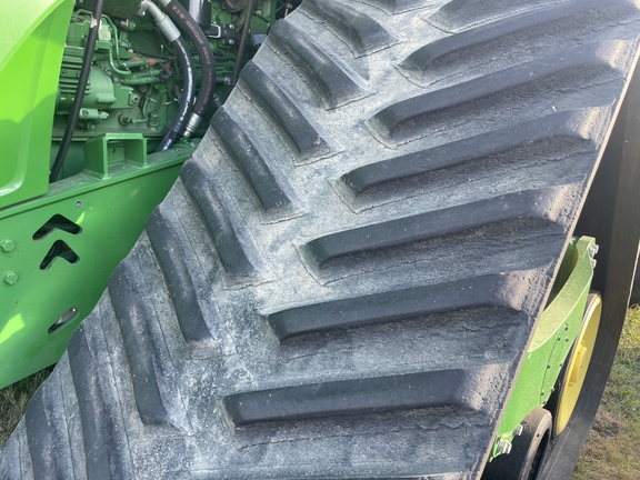 2017 John Deere 9620RX Tractor Rubber Track