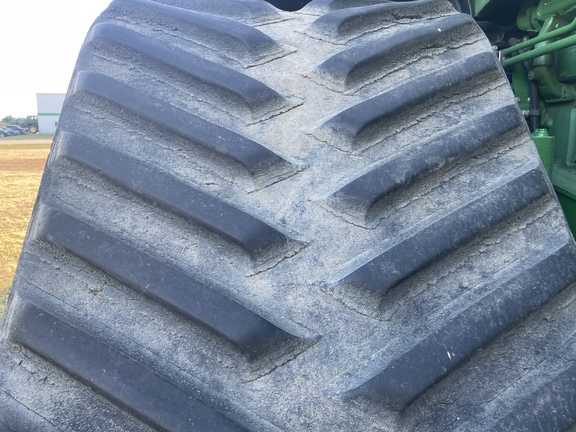 2017 John Deere 9620RX Tractor Rubber Track