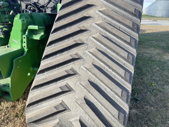 2017 John Deere 9620RX Tractor Rubber Track