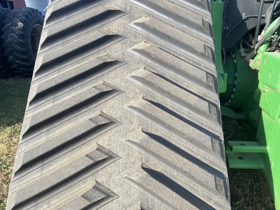 2017 John Deere 9620RX Tractor Rubber Track