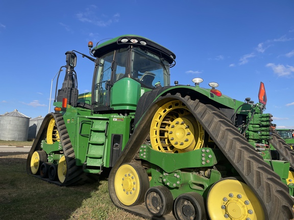 2017 John Deere 9620RX Tractor Rubber Track