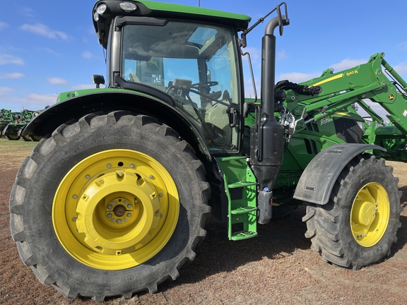 2022 John Deere 6145R Tractor