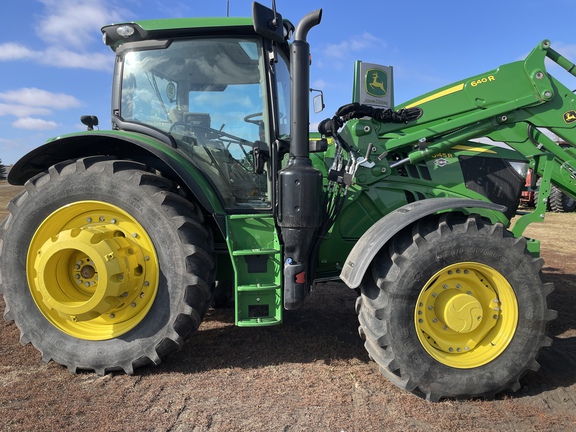 2022 John Deere 6145R Tractor