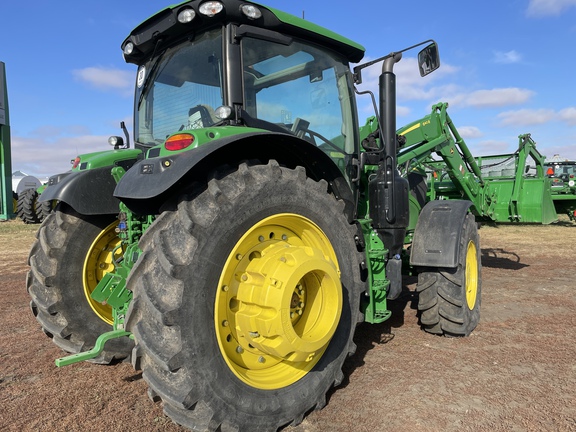 2022 John Deere 6145R Tractor