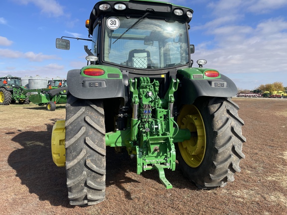 2022 John Deere 6145R Tractor