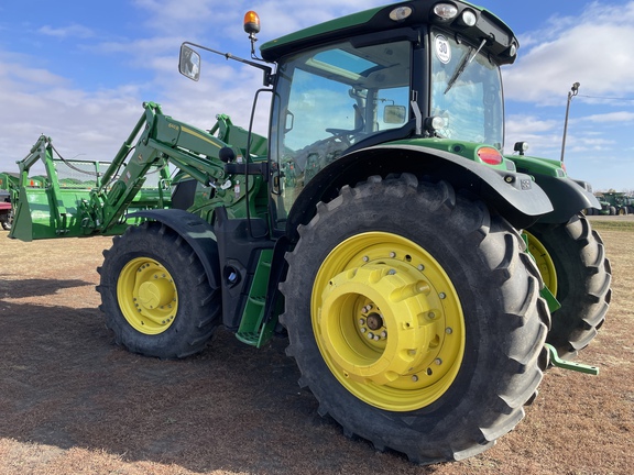 2022 John Deere 6145R Tractor