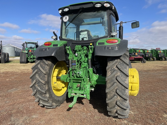 2022 John Deere 6145R Tractor