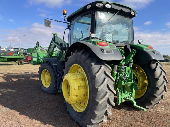 2022 John Deere 6145R Tractor