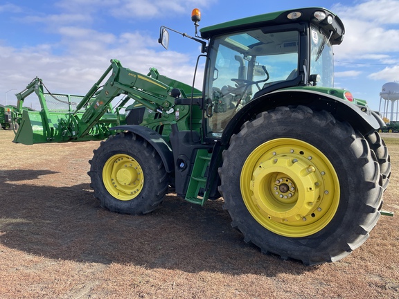 2022 John Deere 6145R Tractor