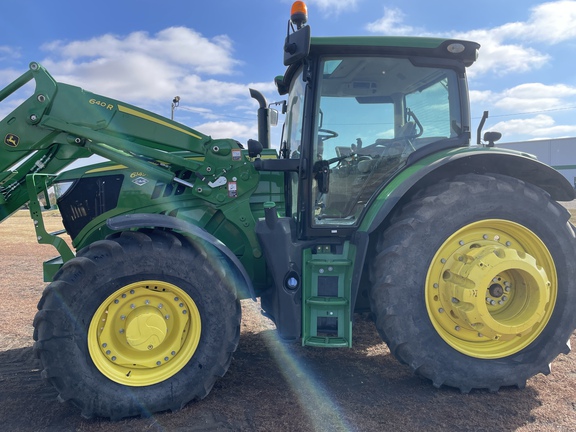 2022 John Deere 6145R Tractor