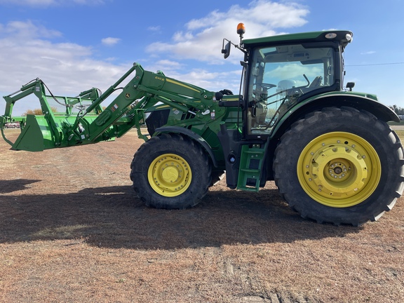 2022 John Deere 6145R Tractor